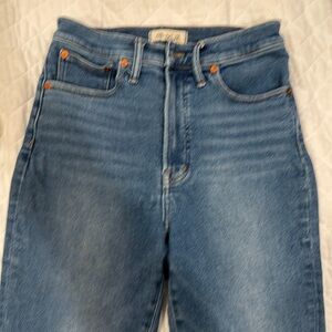 Madewell 28 Perfect Vintage